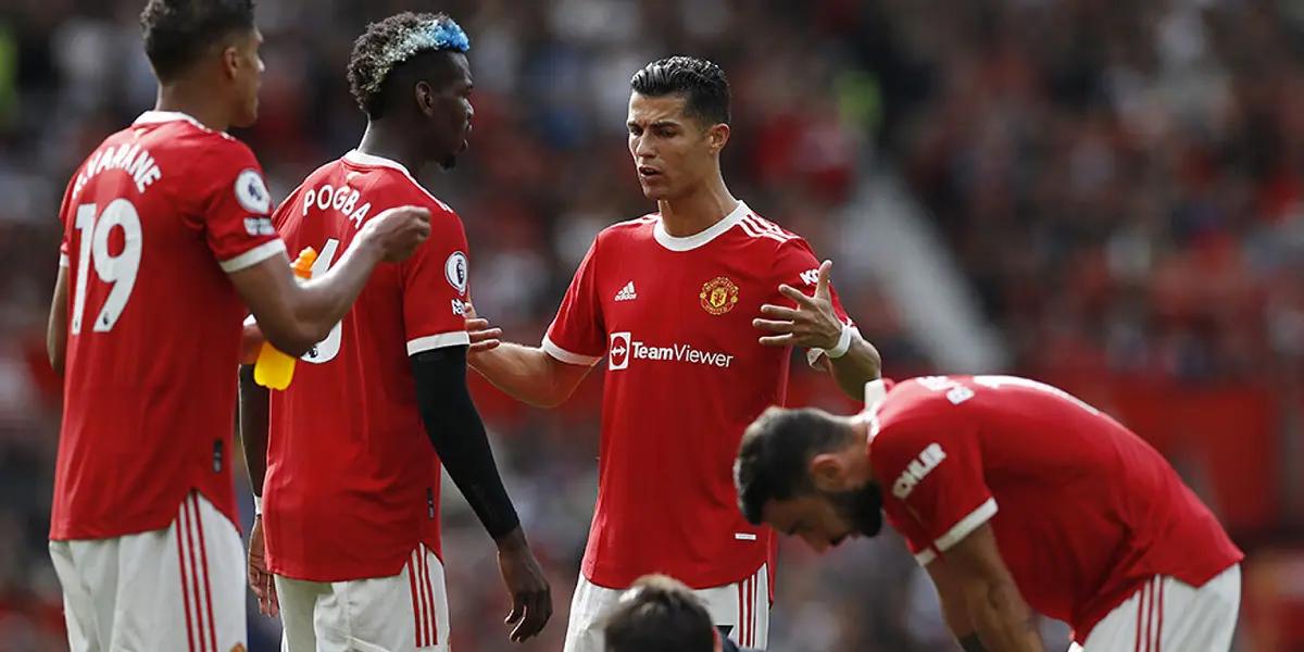 El Manchester United suma su primer tropiezo de la temporada en la liga inglesa. Aston Villa venció por 1-0 a los Red Devils como visitante, en un partido de la jornada 6 de la Premier League.