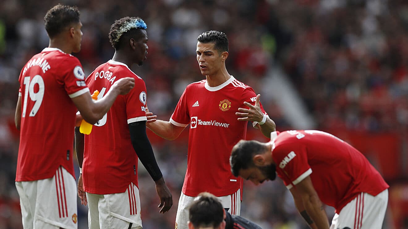 El Manchester United suma su primer tropiezo de la temporada en la liga inglesa. Aston Villa venció por 1-0 a los Red Devils como visitante, en un partido de la jornada 6 de la Premier League.