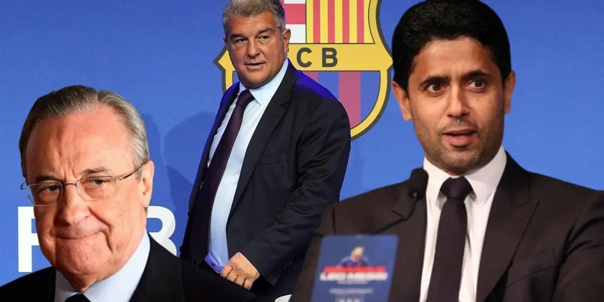 El mandamás del PSG logró su objetivo y mantuvo a Mbappé en su equipo.