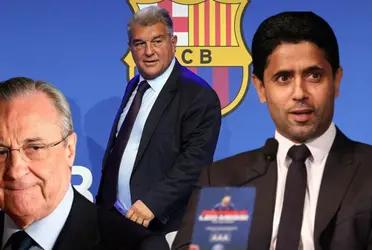 El mandamás del PSG logró su objetivo y mantuvo a Mbappé en su equipo.