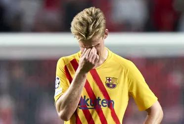 El mandamás de la institución estaría pensando realizar un movimiento algo extraño que no ha caído para nada bien en el vestuario culé.