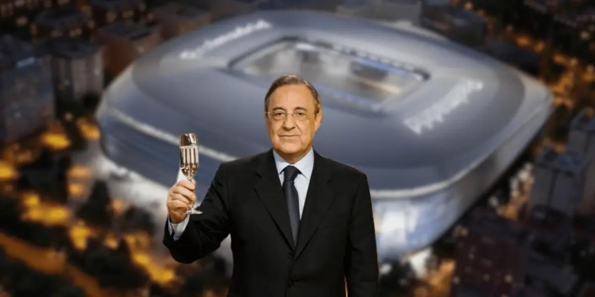 El mandamás de los merengues tendría algo importante que decir en la próxima asamblea