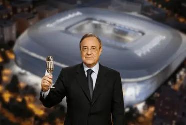 El mandamás de los merengues tendría algo importante que decir en la próxima asamblea