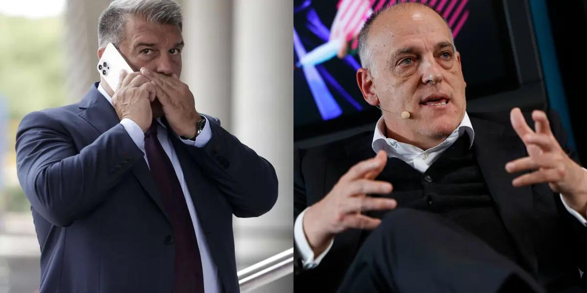 El mandatario azulgrana se hizo presente en la Asamblea que se llevó a cabo este miércoles.