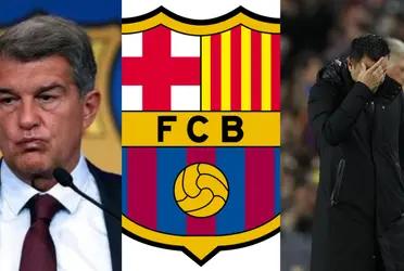 El mandatario culé debió tomar una decisión para el mercado de fichajes.