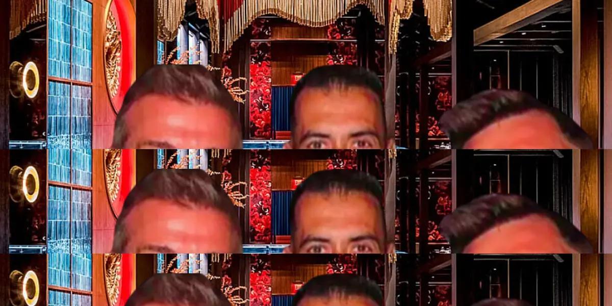 El mandatario del conjunto norteamericano subió una foto a sus redes sociales.