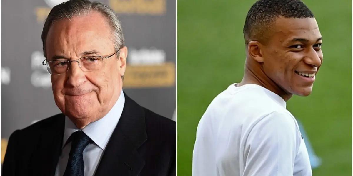 El mandatario madridista confesó, de una vez por todas, qué sucederá con el francés.