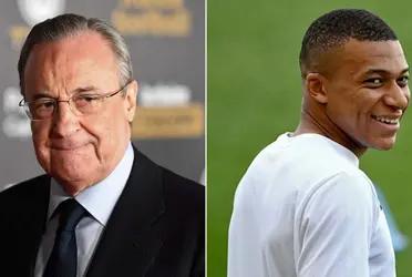 El mandatario madridista confesó, de una vez por todas, qué sucederá con el francés.