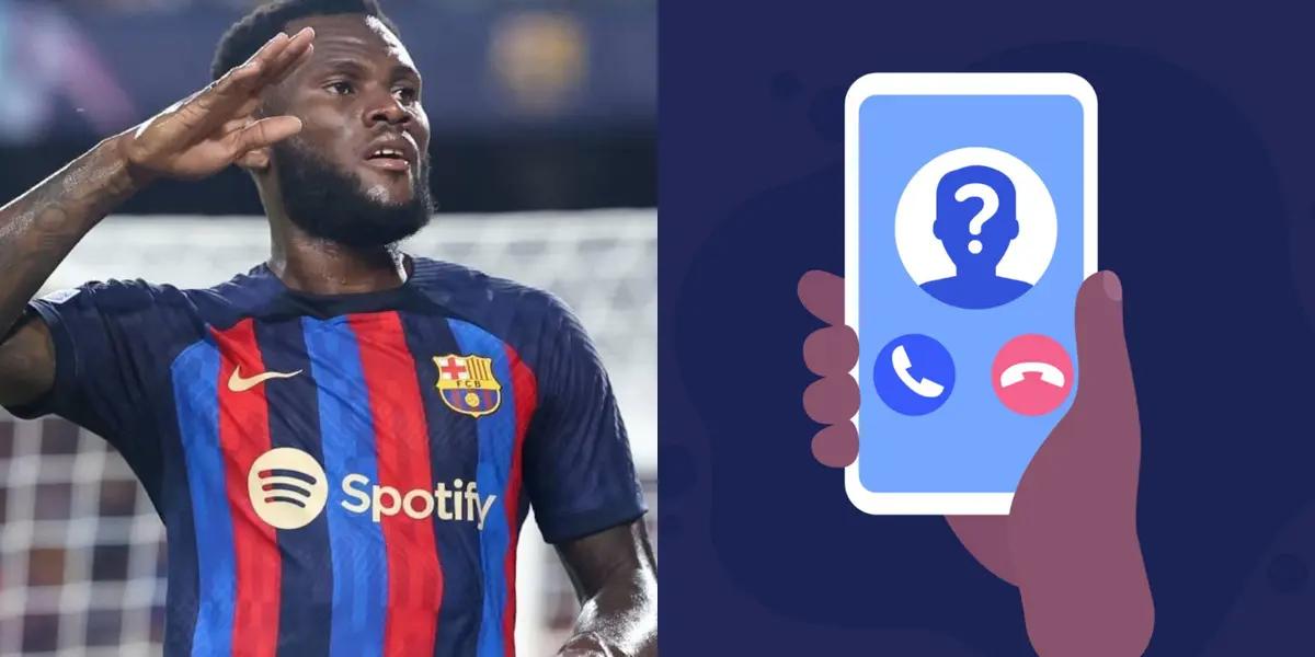 El marfileño está atravesando un gran momento con el Azulgrana.