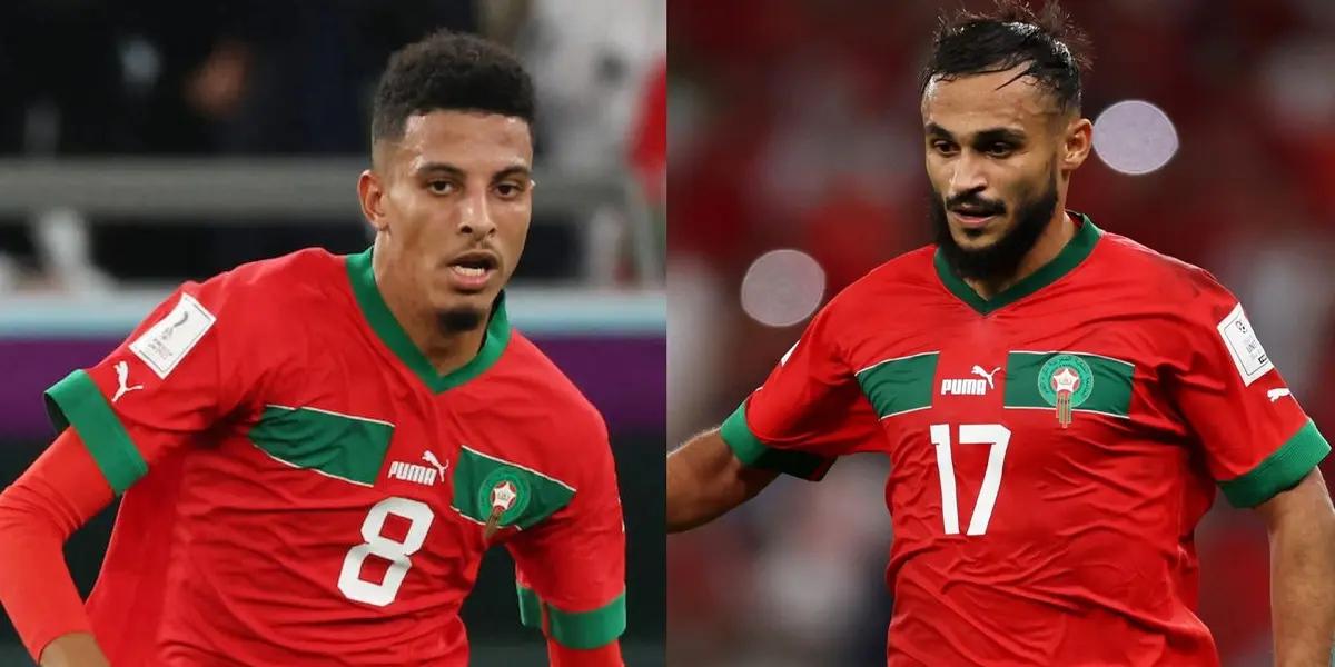 El marroquí Ounahi ha sido tazado por el Angers francés por tan solo 20 millones de euros siendo que fue la revelación del mundial de Qatar.