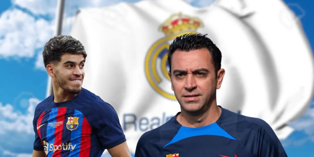 El marroquí no tendrá los minutos suficientes en el Barcelona y podría continuar en la Bundesliga.