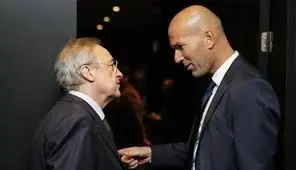 El máximo directivo del Real Madrid tiene claro cual debe ser el camino del equipo.