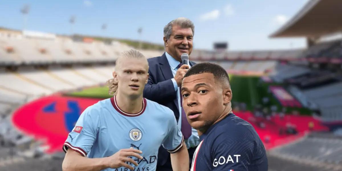 El máximo dirigente del FC Barcelona habló y confesó su debilidad por uno de los jugadores de la actual plantilla