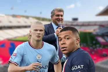 El máximo dirigente del FC Barcelona habló y confesó su debilidad por uno de los jugadores de la actual plantilla