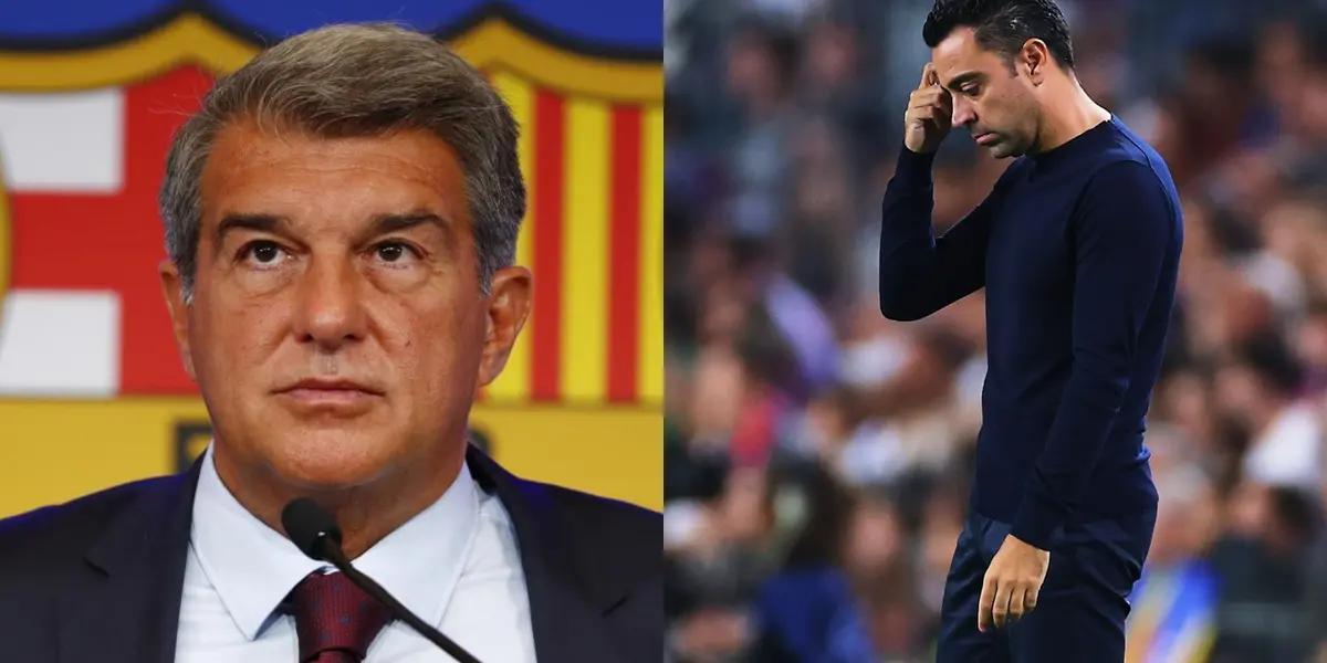 El máximo dirigente no duda de su postura y se lo ha dicho al entrenador.