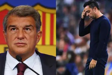 El máximo dirigente no duda de su postura y se lo ha dicho al entrenador.