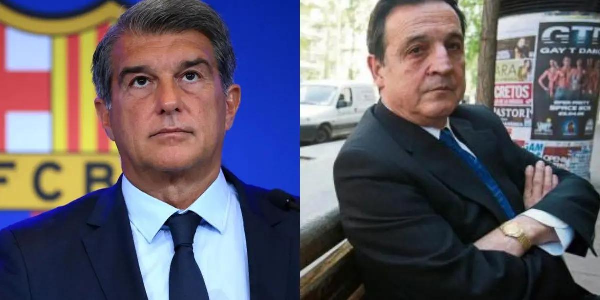 El máximo mandatario culé está sintiendo los golpes de los últimos días.