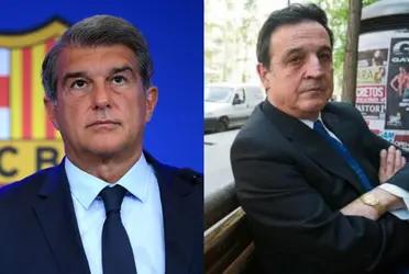 El máximo mandatario culé está sintiendo los golpes de los últimos días.