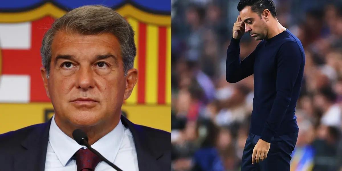 El máximo mandatario culé habló sobre la dura derrota en Vallecas.