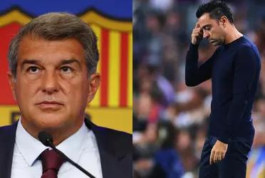 El máximo mandatario culé habló sobre la dura derrota en Vallecas.