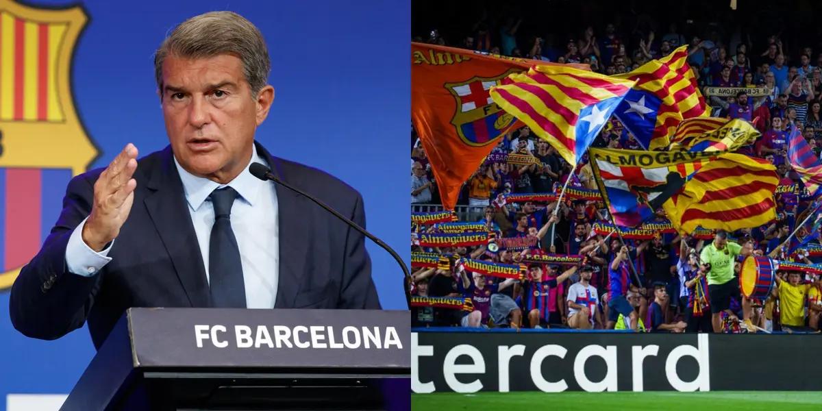 El máximo mandatario culé podría tomar una decisión que marcaría precedentes.