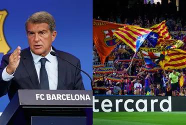 El máximo mandatario culé podría tomar una decisión que marcaría precedentes.