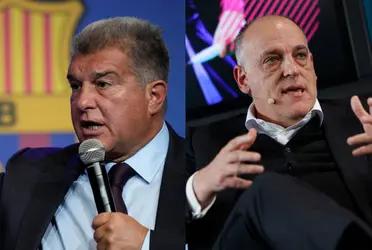 El máximo mandatario culé no tendrá problemas en enfrentarlo en la cara.