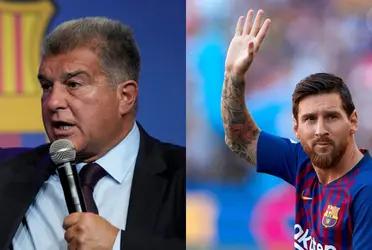 El máximo mandatario del Blaugrana está en una incertidumbre total.