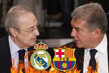El máximo mandatario madridista confesó una mentira semanas atrás.