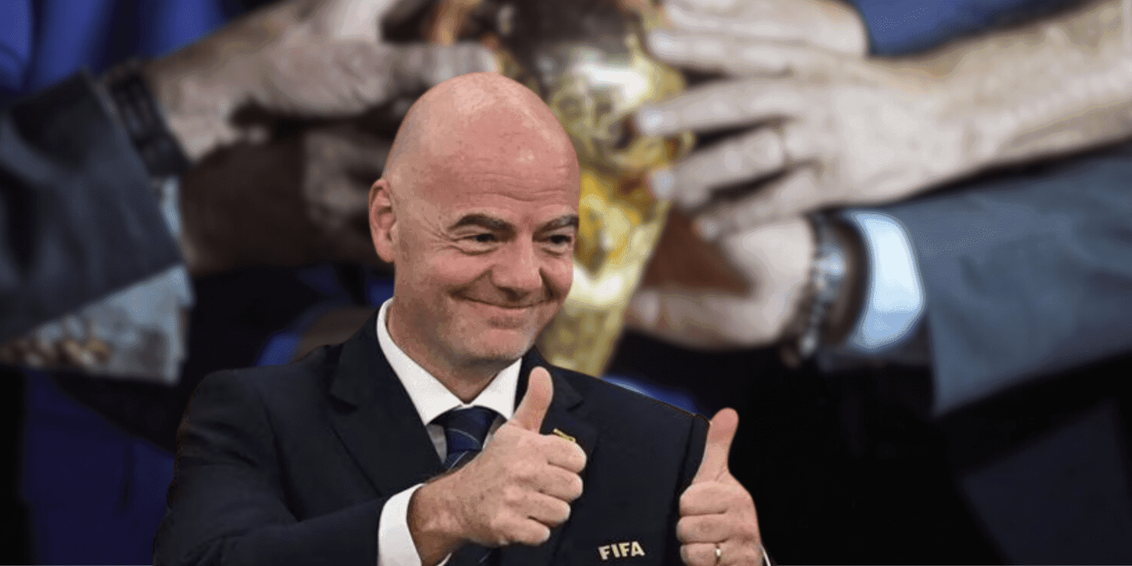 El máximo organismo del fútbol anunció hace algunos días a España, Marruecos y Portugal como sede del mundial de 2030