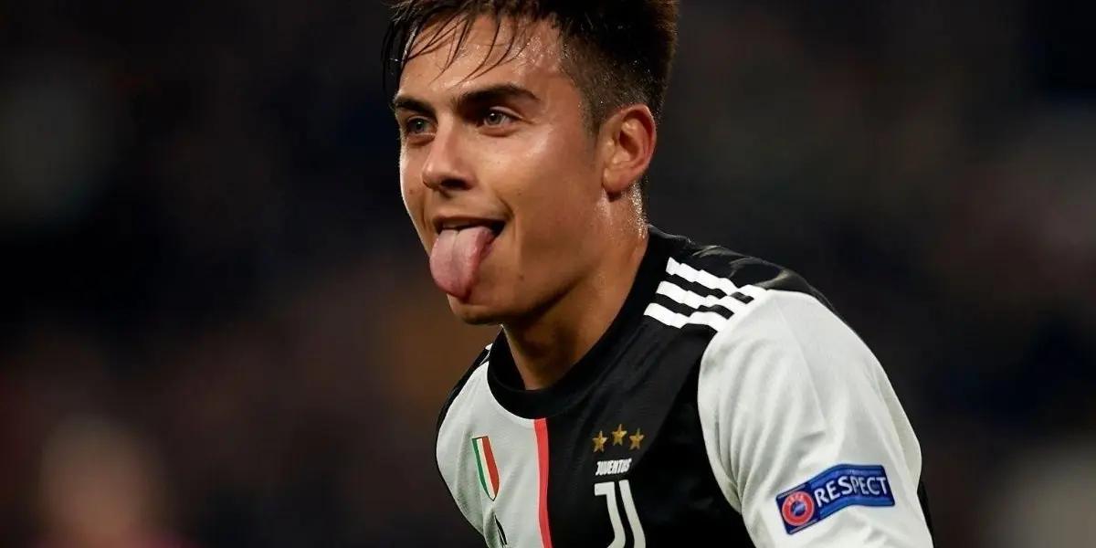 El mediapunta argentino no seguiría en el equipo italiano.