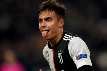 El mediapunta argentino no seguiría en el equipo italiano.