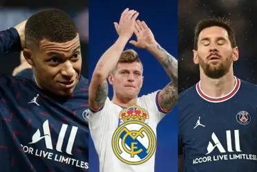 El mediocampista alemán aun no renovaría su contrato ya que quiere ver su nivel en la temporada.