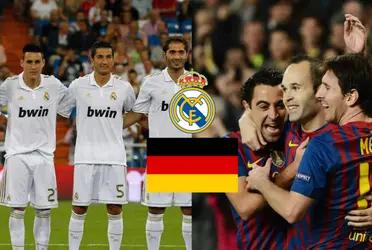 El mediocampista alemán llegó proveniente de Alemania pero nunca pudo mostrar el nivel esperado.