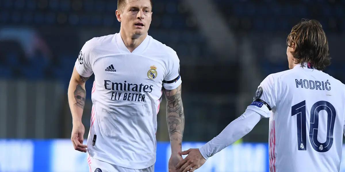 El mediocampista alemán se mostró muy crítico a la hora de hablar de la FIFA y la UEFA