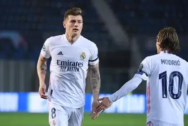 El mediocampista alemán se mostró muy crítico a la hora de hablar de la FIFA y la UEFA