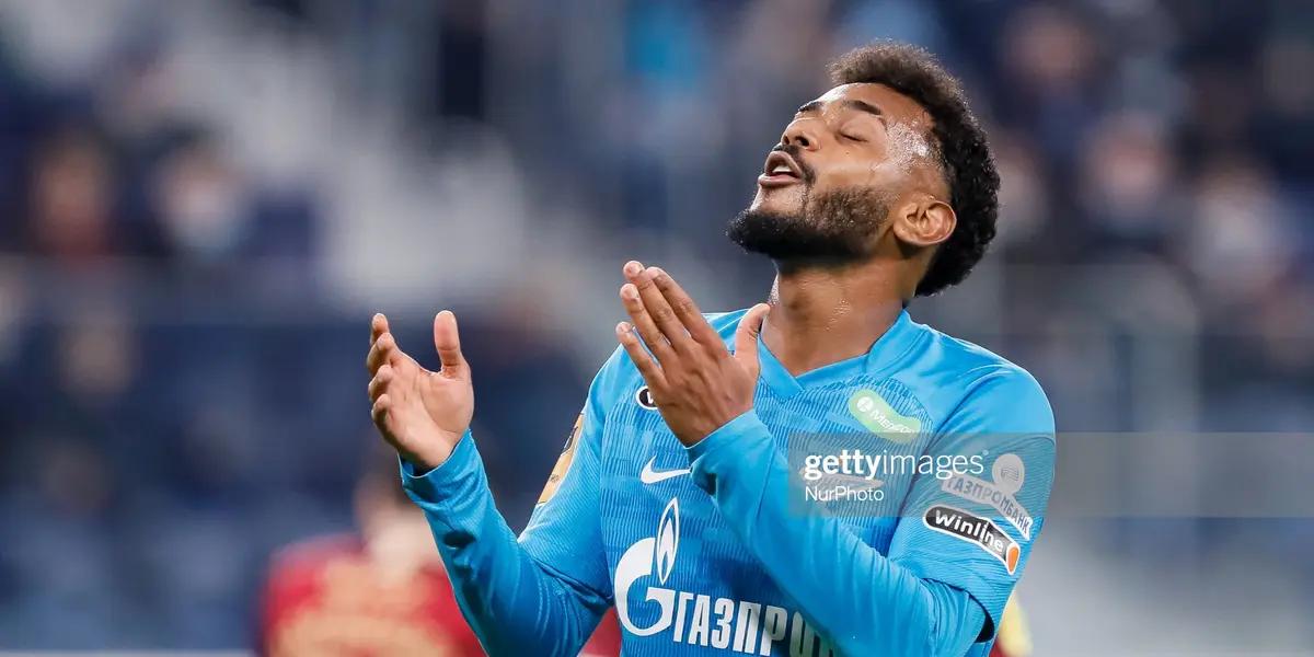 El mediocampista brasileño de gran nivel esta temporada suena para reforzar la plantilla sevillana la próxima temporada.