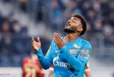 El mediocampista brasileño de gran nivel esta temporada suena para reforzar la plantilla sevillana la próxima temporada.