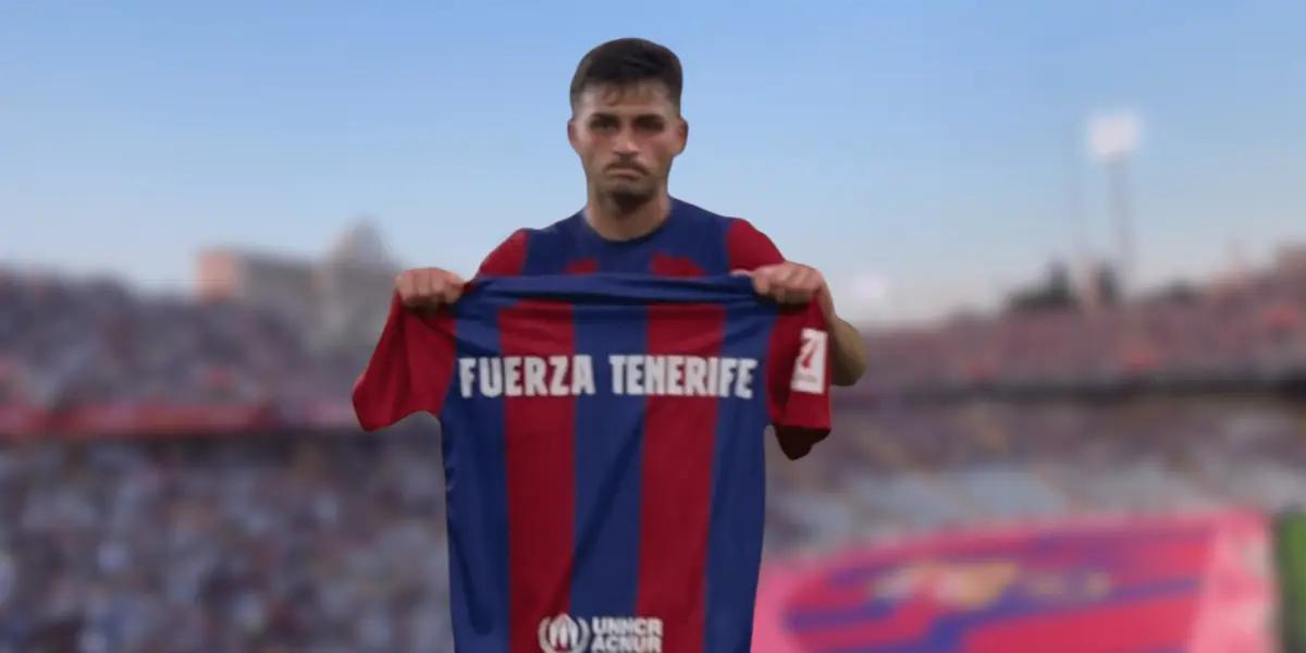 El mediocampista canario recibe el sensacional pase de Gündogan y marca el primero