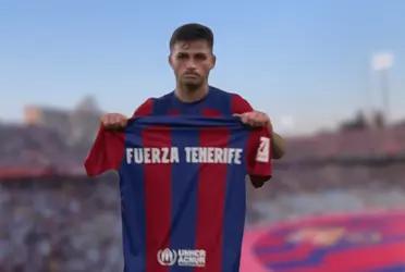 El mediocampista canario recibe el sensacional pase de Gündogan y marca el primero