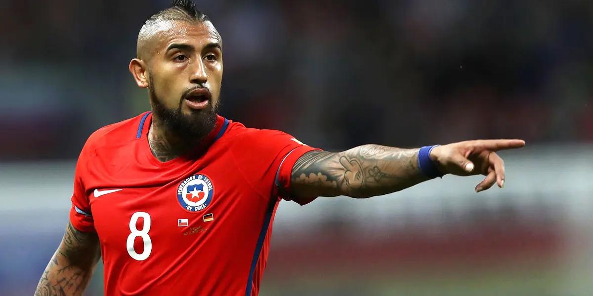 El mediocampista chileno condujo a su selección a una victoria importante de cara al próximo Mundial.