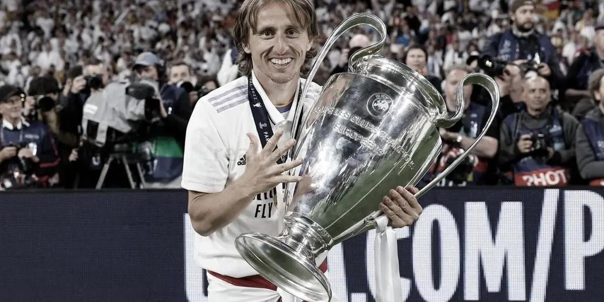 El mediocampista croata fue muy criticado pero de a poco fue callando bocas de la mejor manera.