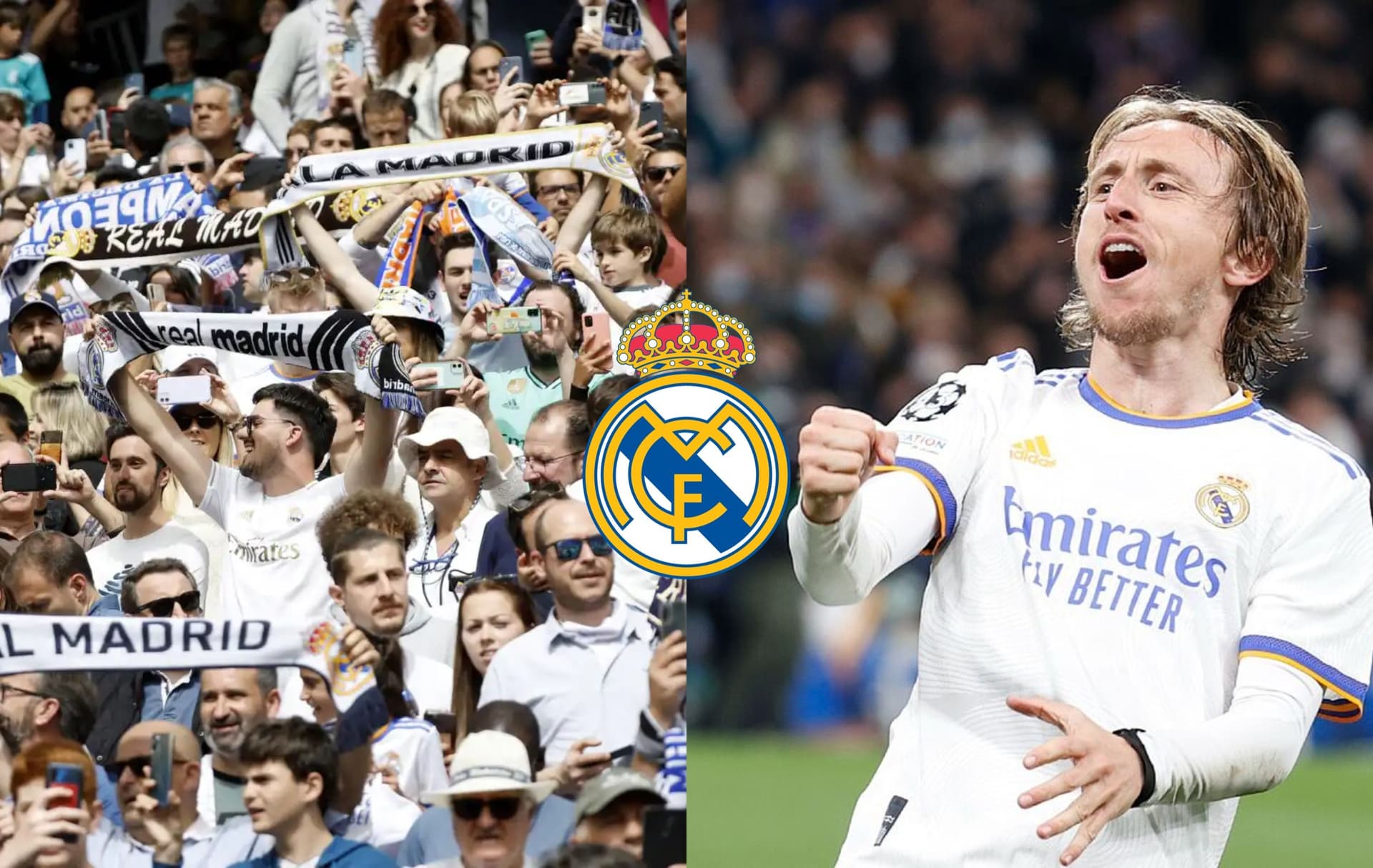 El mediocampista croata logró marcar y con ello, una gran racha negativa que hace tiempo lo venía siguiendo.