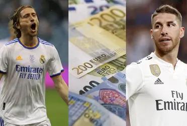 El mediocampista croata siempre ha sido fiel al club español, y ahora tras la obtención de la Champions League el club le dio un premio de merecimiento.