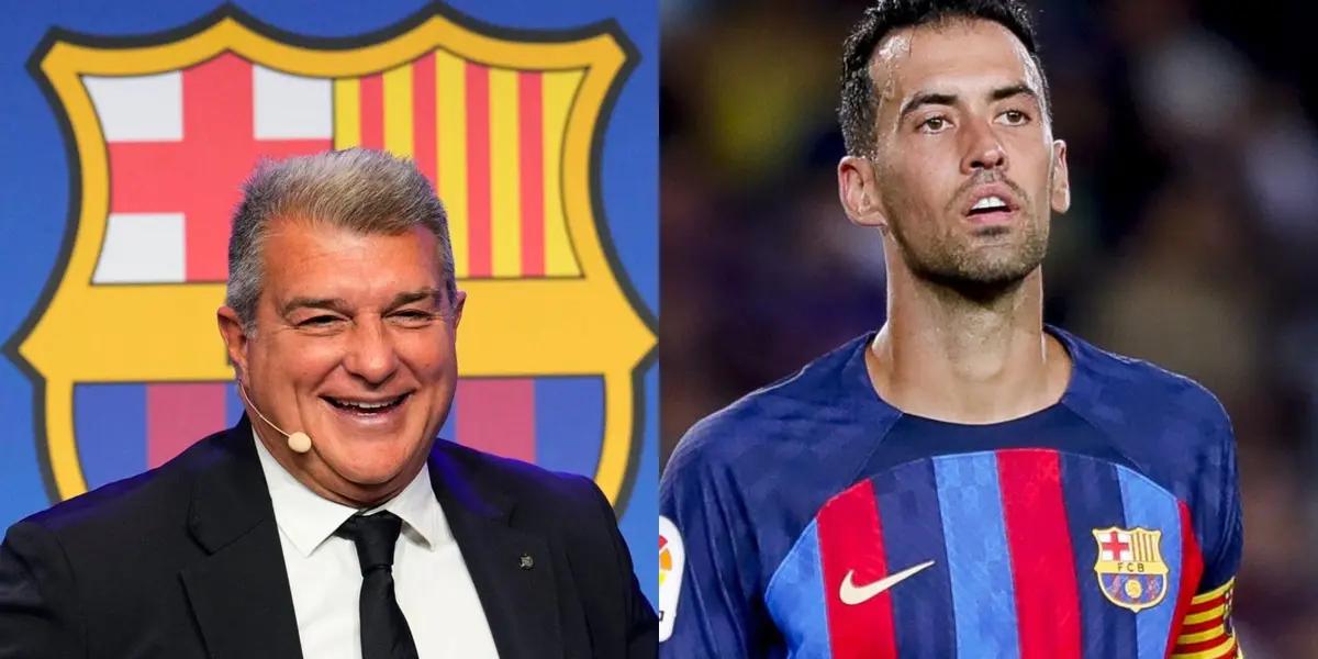 El mediocampista culé todavía debe contestar la propuesta del club catalán.