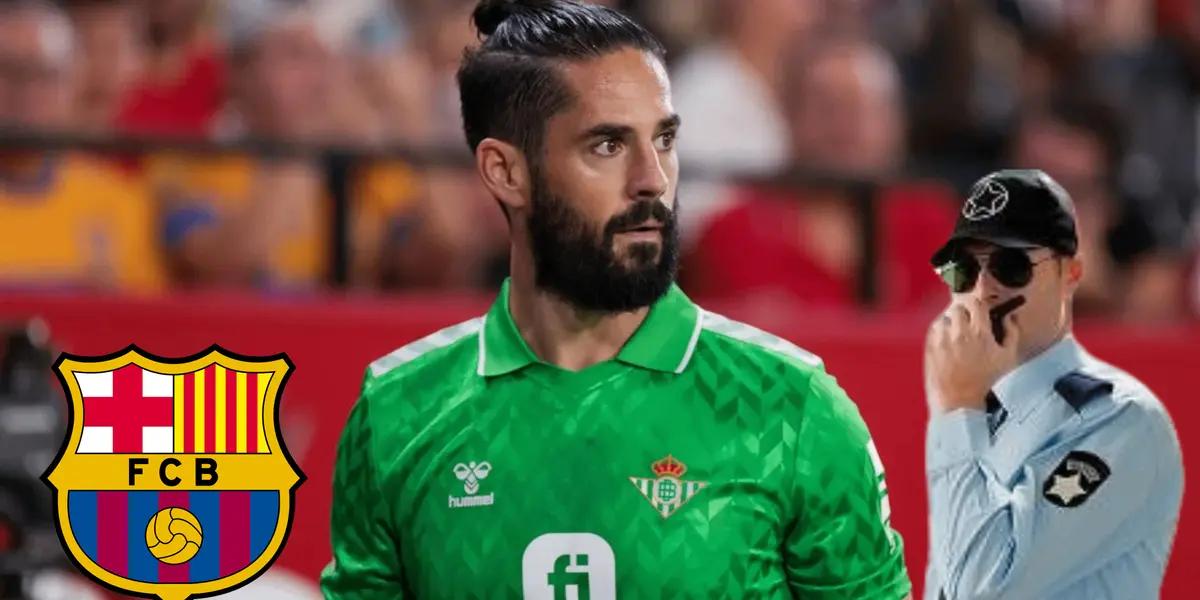 El mediocampista del Real Betís resurgió y ahora es tentado por los Blaugranas, pero tuvo que tomar una drástica determinación en su vida privada