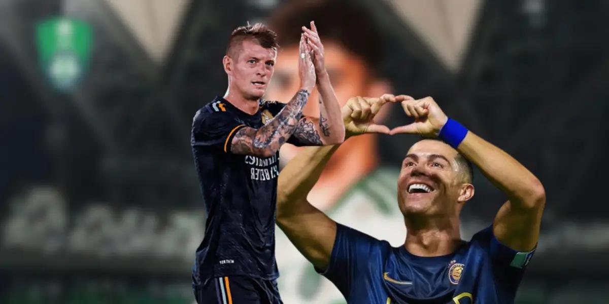 El mediocampista del Real Madrid continuó con su crítica a aquellos jugadores que se van antes de tiempo al fútbol de árabe