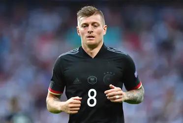 El mediocampista del Real Madrid fue duramente criticado por su nivel.