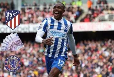 El mediocampista ecuatoriano es seguido de cerca en Madrid, sin embargo ahora deberán acelerar las negociaciones si lo quieren verdaderamente.