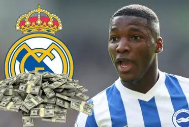 El mediocampista ecuatoriano es uno de los mejores en la Premier League.